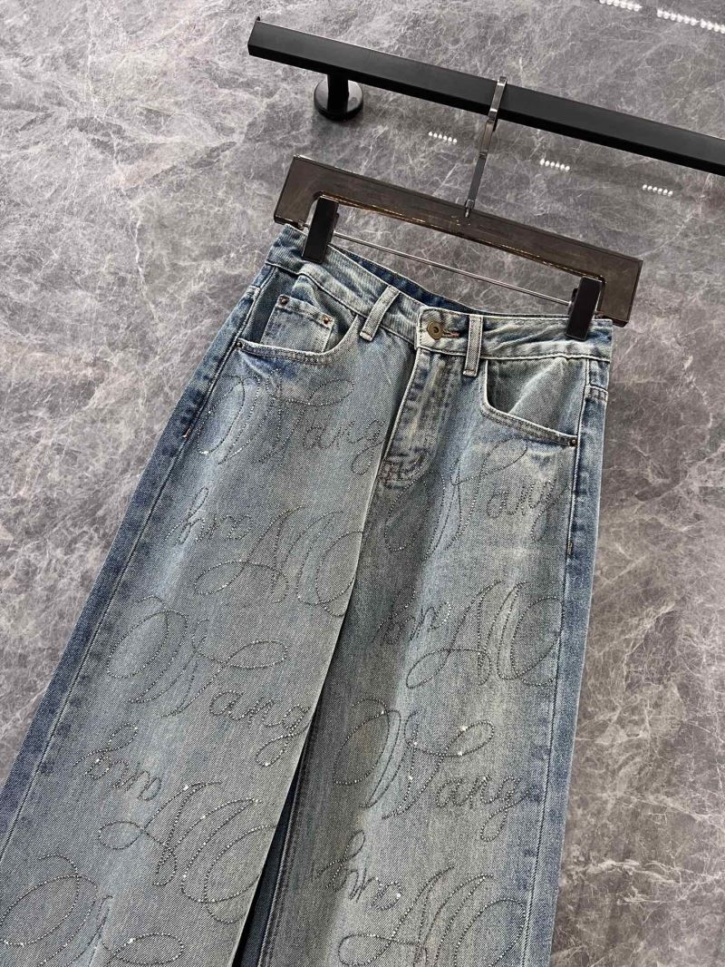 Alexander Wang Jeans